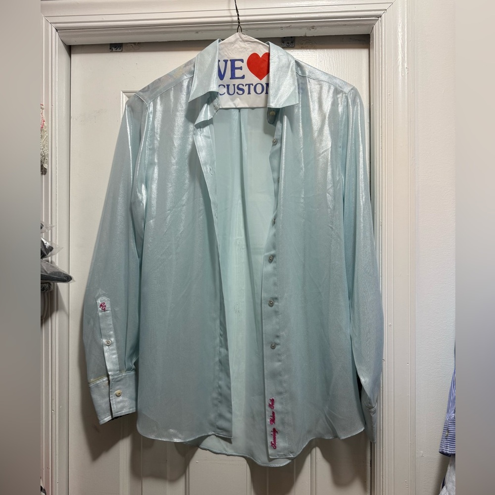 Robert Graham Blouse